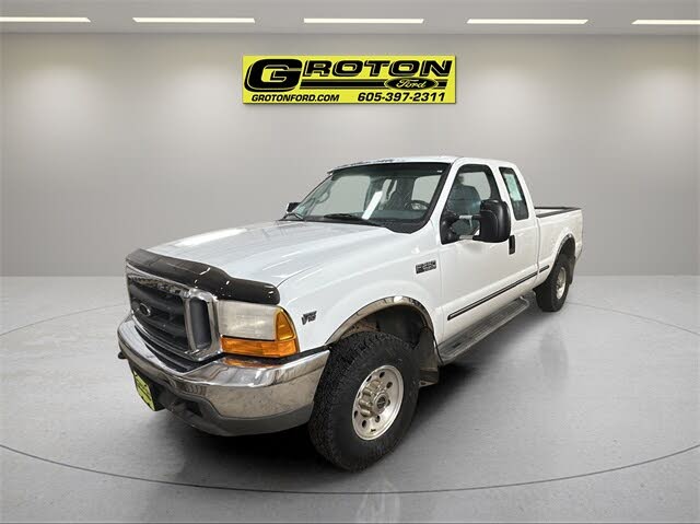 1999 Ford F-250 Super Duty XL 4WD Extended Cab SB