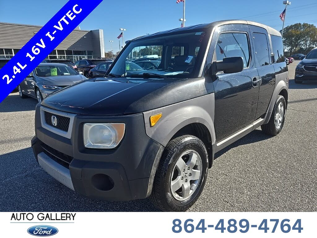 2003 Honda Element EX AWD