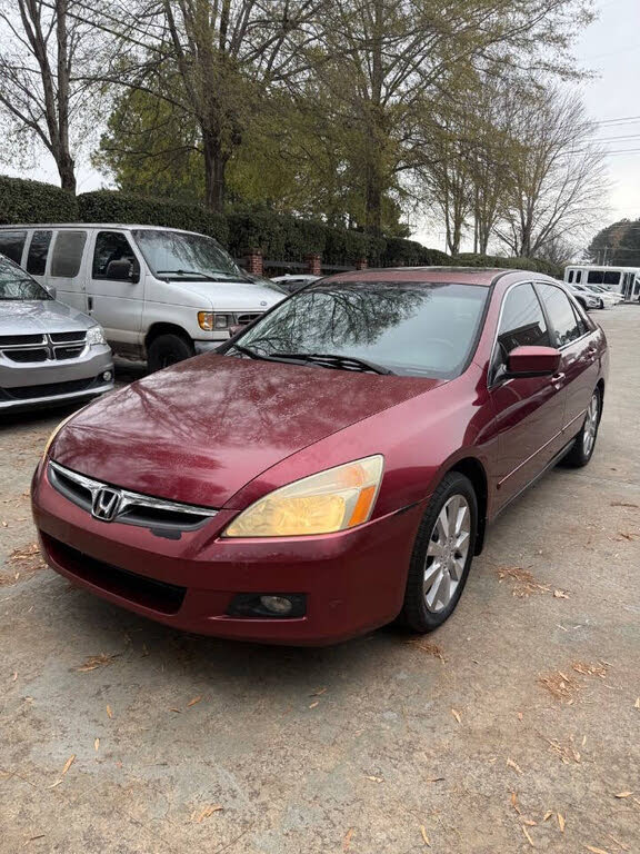 2006 Honda Accord LX V6