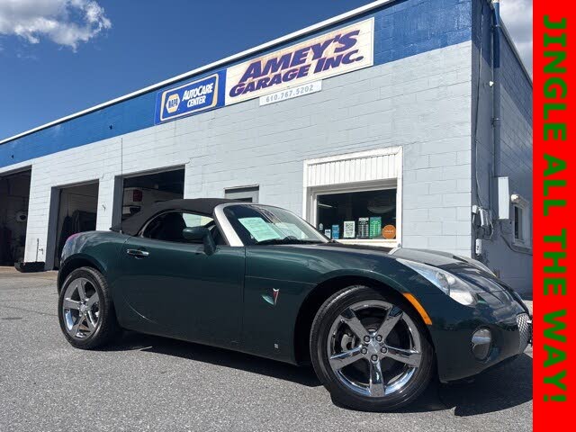 2006 Pontiac Solstice Roadster