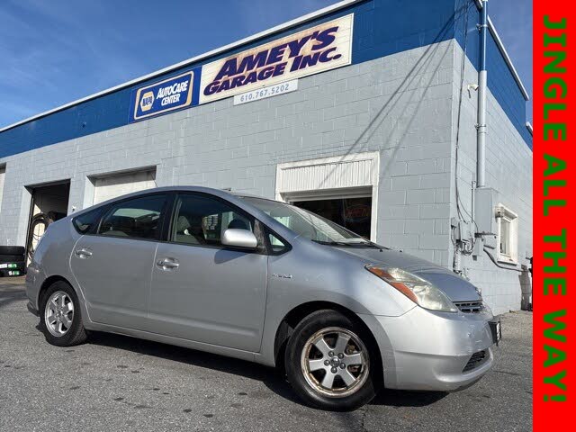 2006 Toyota Prius FWD