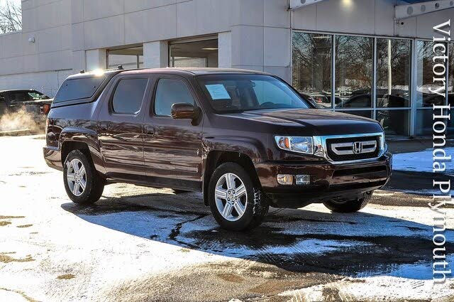 2011 Honda Ridgeline RTL