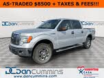 Ford F-150 XLT SuperCrew 4WD