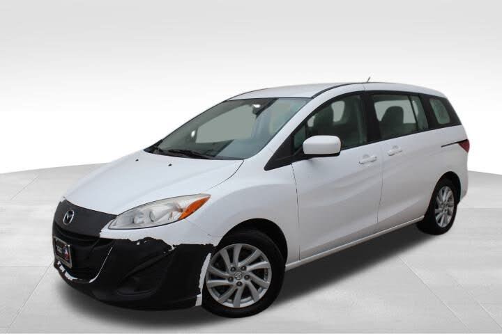 2012 Mazda MAZDA5 Sport
