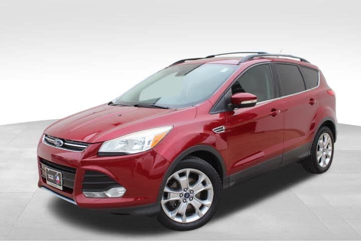 2013 Ford Escape SEL FWD