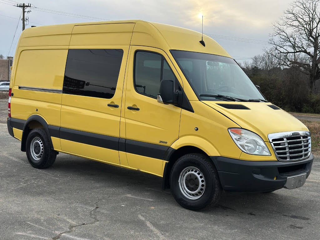 2013 Freightliner Sprinter