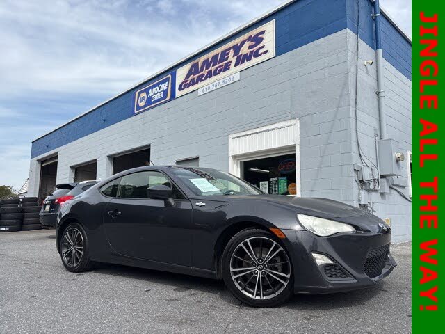 2013 Scion FR-S