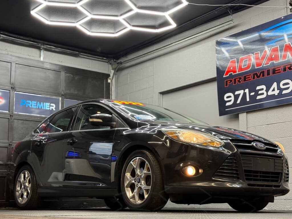 2014 Ford Focus Titanium