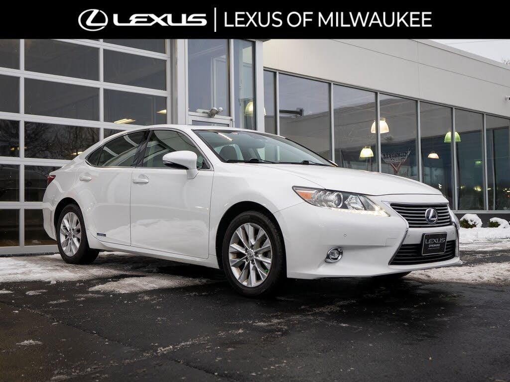 2014 Lexus ES Hybrid 300h FWD