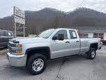 Chevrolet Silverado 2500HD Work Truck Double Cab LB 4WD