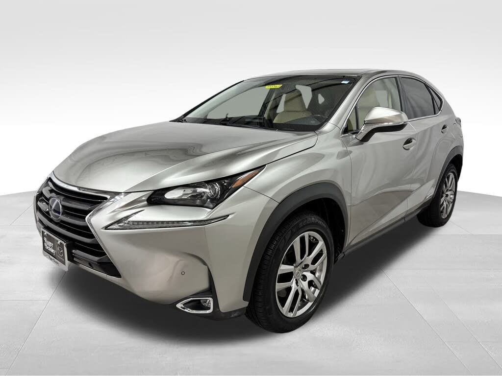 2015 Lexus NX Hybrid 300h FWD
