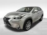 Lexus NX Hybrid 300h FWD