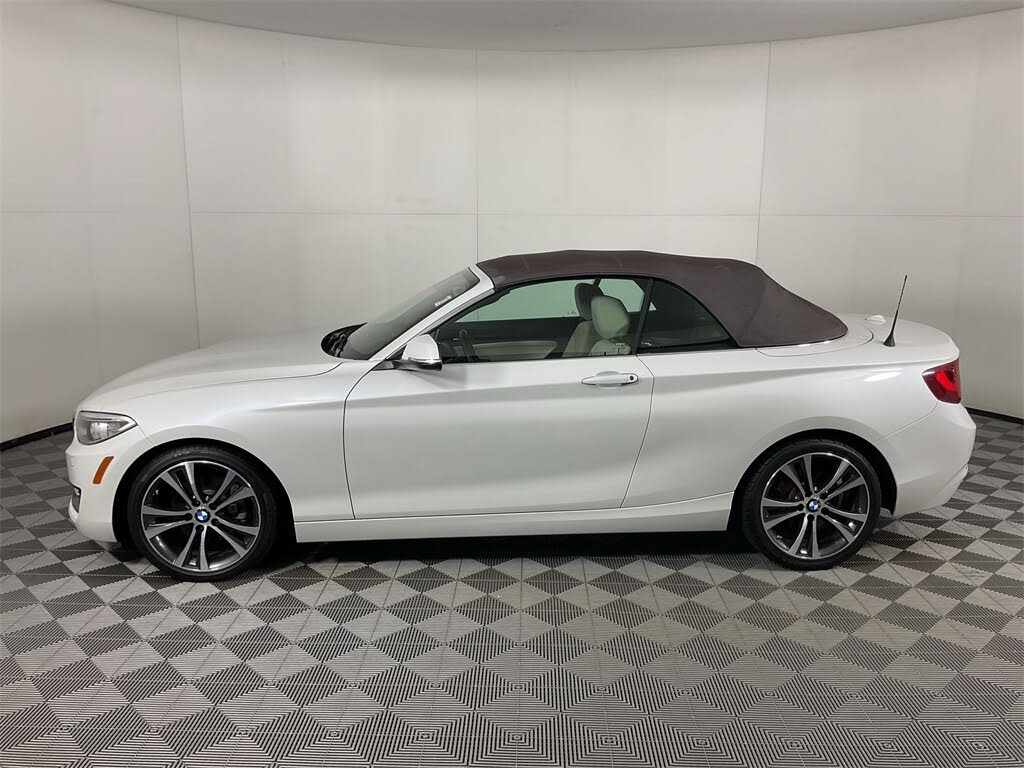 2016 BMW 2 Series 228i xDrive Convertible AWD