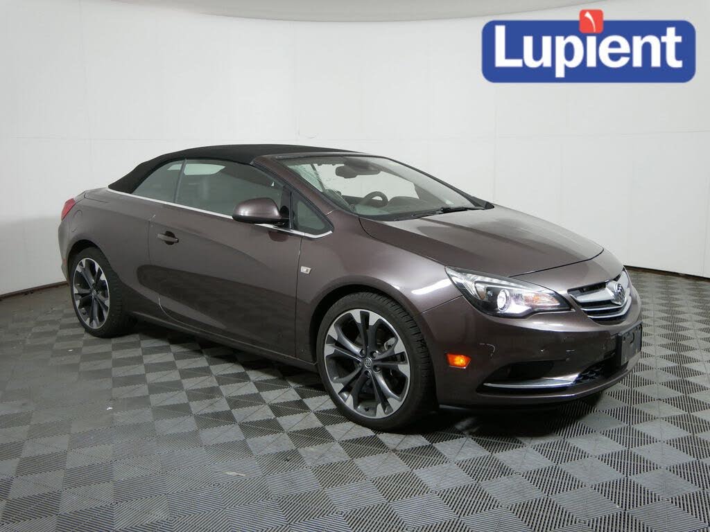 2016 Buick Cascada Premium FWD
