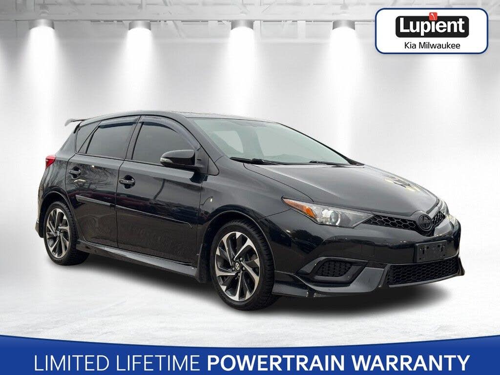 2016 Scion iM Base