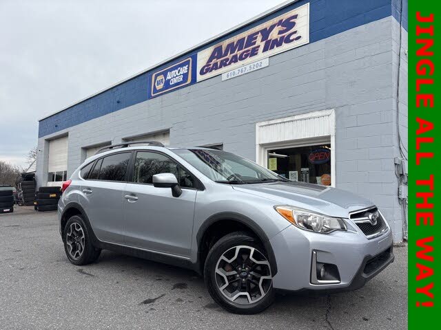 2016 Subaru Crosstrek Premium AWD