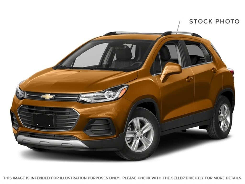 2017 Chevrolet Trax LT AWD