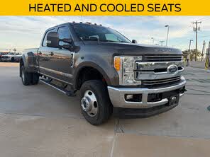 Ford F-350 Super Duty Lariat Crew Cab LB DRW 4WD
