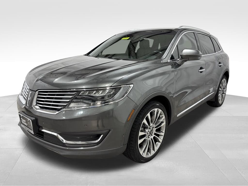 2017 Lincoln MKX Reserve AWD