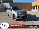 Mercedes-Benz GLS 550 4MATIC