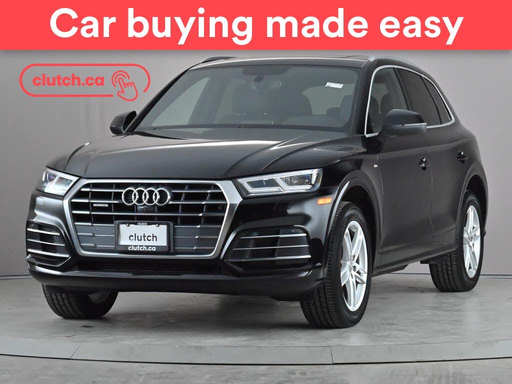 2018 Audi Q5 2.0 TFSI quattro Technik