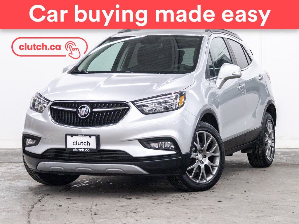 Buick Encore Sport Touring AWD 2018
