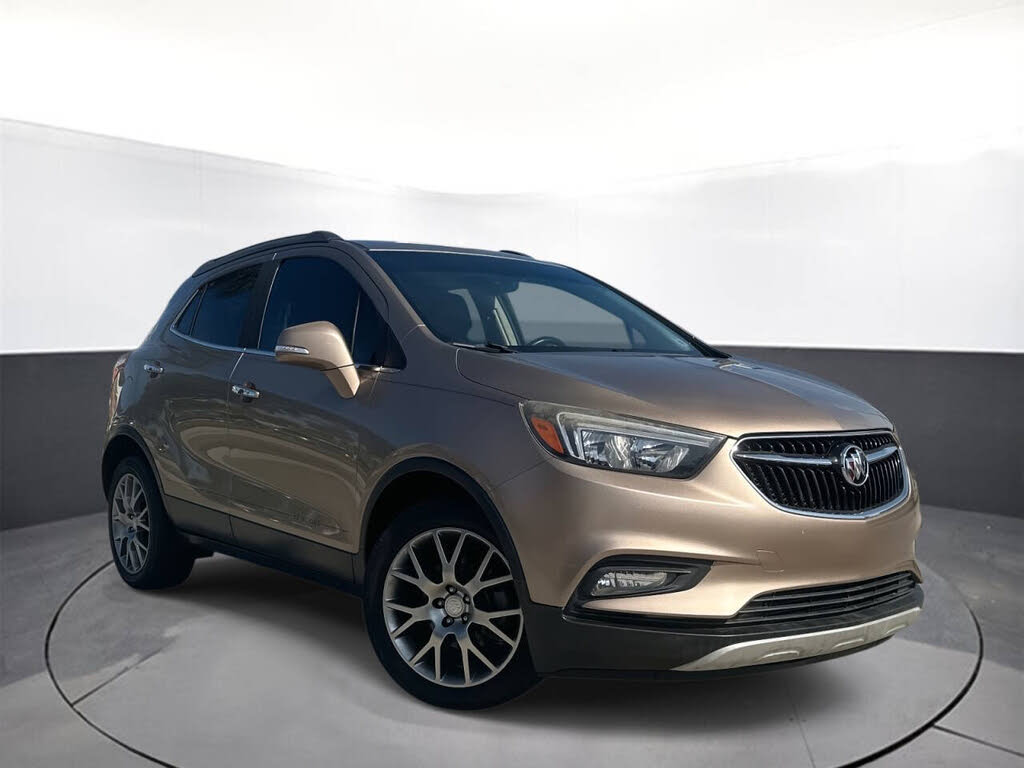 2018 Buick Encore Sport Touring FWD