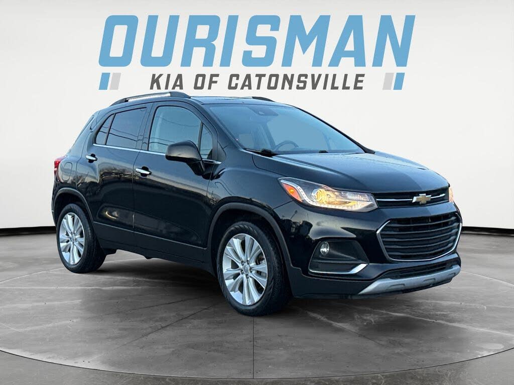 2018 Chevrolet Trax Premier FWD