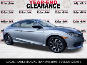 Honda Civic Coupe LX