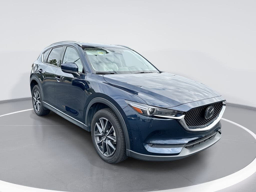 2018 Mazda CX-5 Grand Touring FWD