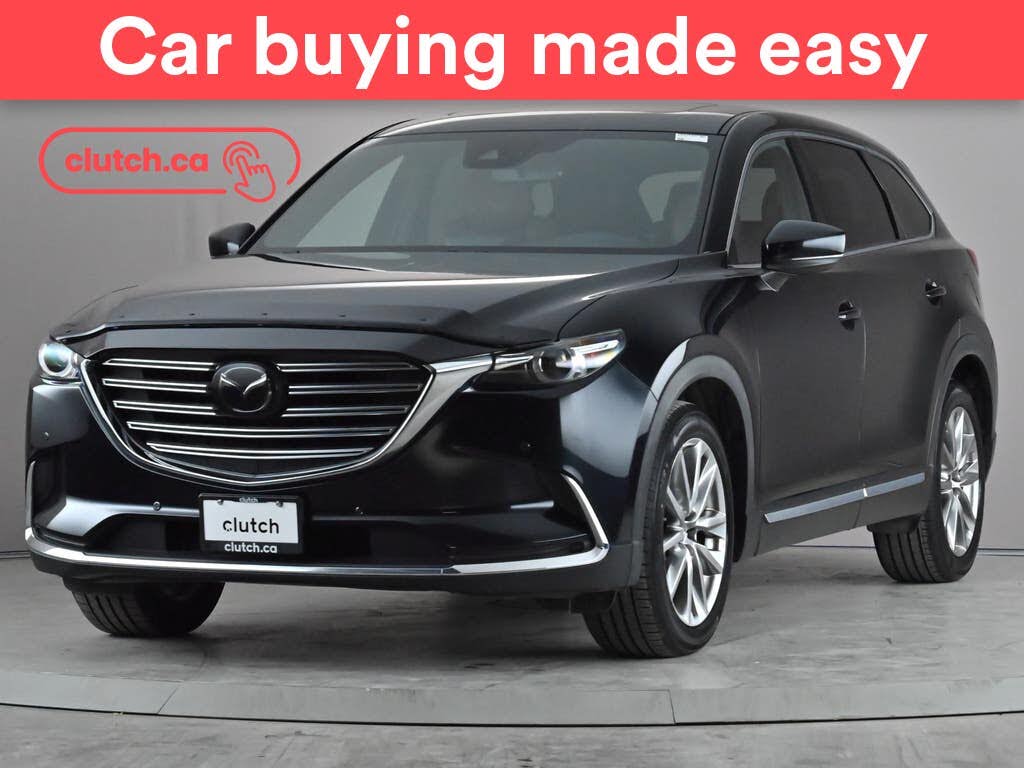 2018 Mazda CX-9 Signature AWD