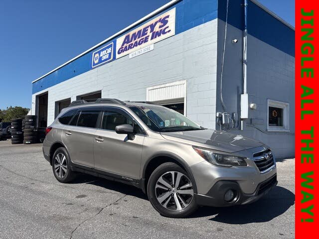 2018 Subaru Outback 2.5i Limited AWD