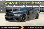 BMW M5 Competition AWD