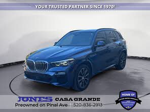 BMW X5 xDrive40i AWD