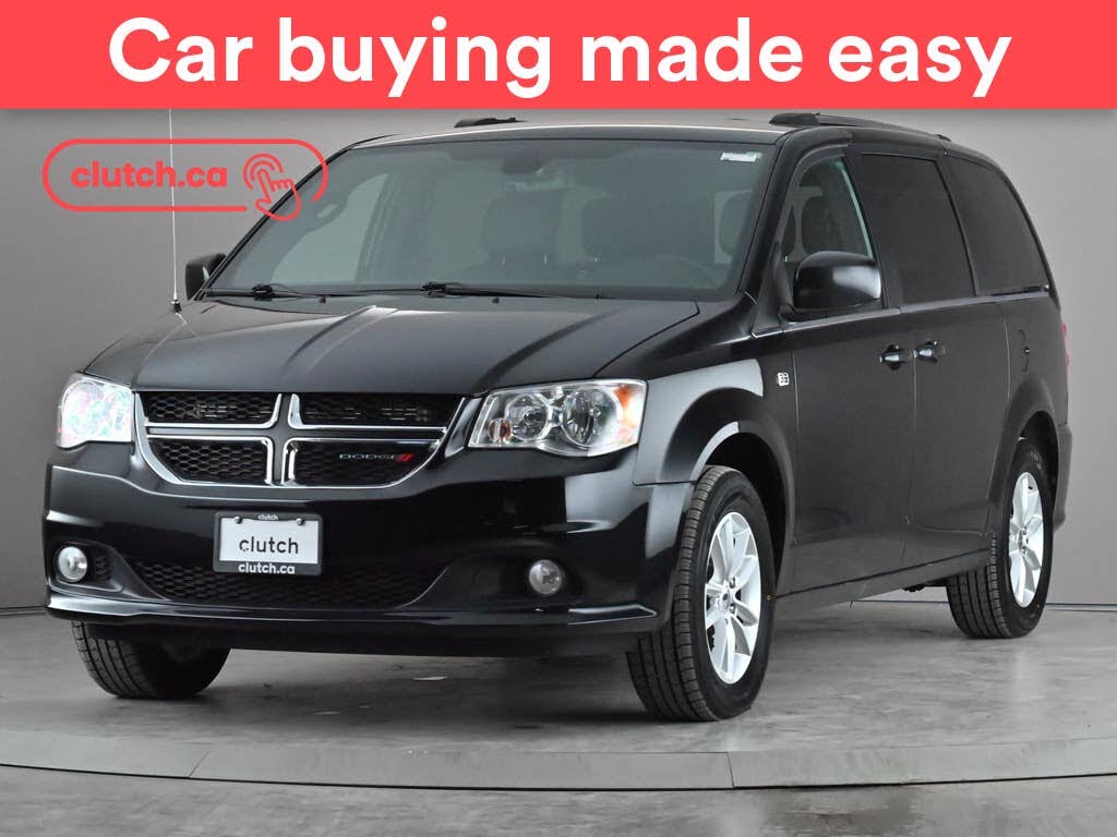 2019 Dodge Grand Caravan SXT 35th Anniversary Edition FWD