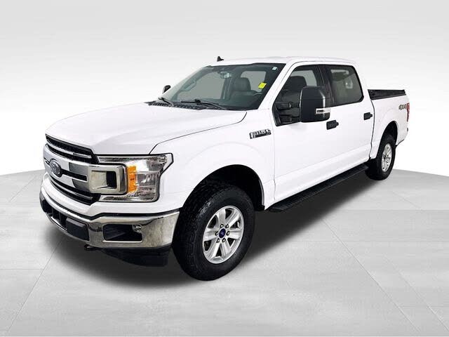 2019 Ford F-150 XLT SuperCrew 4WD