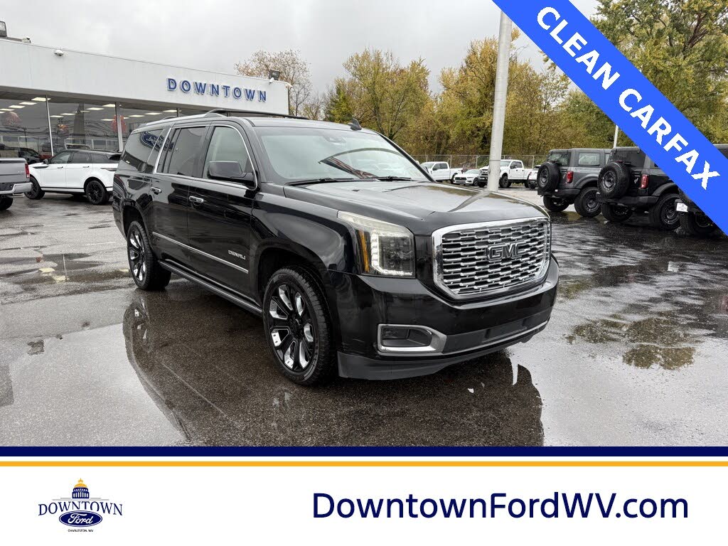 2019 GMC Yukon XL Denali 4WD