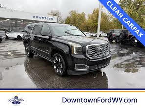 GMC Yukon XL Denali 4WD