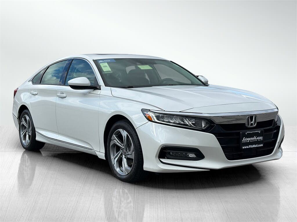 2019 Honda Accord 1.5T EX FWD