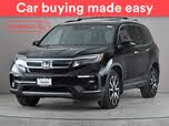 Honda Pilot Touring AWD with Rear Captain's Chairs