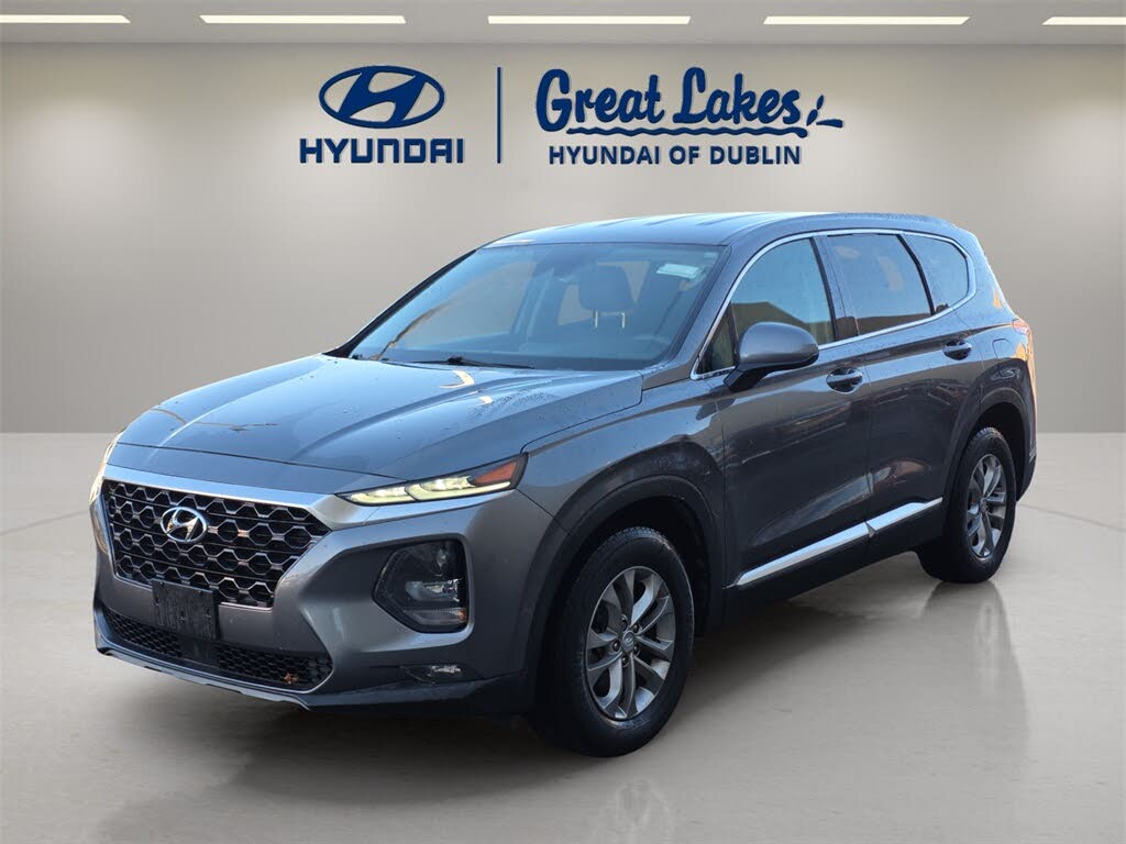 2019 Hyundai Santa Fe 2.4L SEL AWD