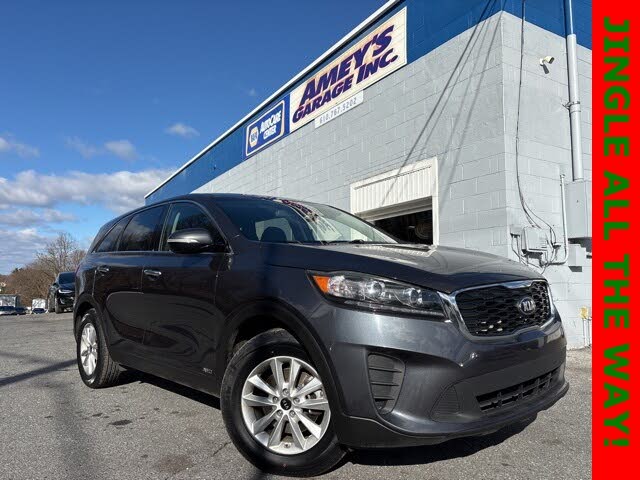 2019 Kia Sorento LX V6 AWD