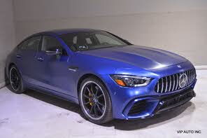 Mercedes-Benz AMG GT 63 S Coupe 4MATIC AWD