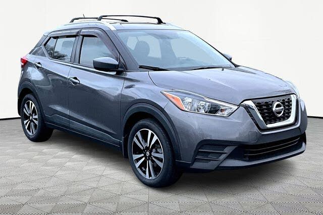 2019 Nissan Kicks SV FWD