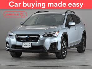 Subaru Crosstrek Sport AWD with EyeSight Package
