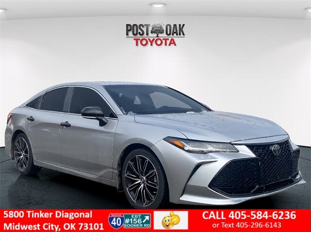 2019 Toyota Avalon Touring FWD