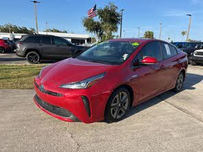 Toyota Prius Limited FWD