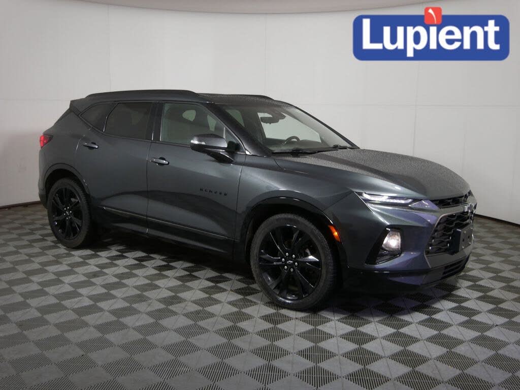 2020 Chevrolet Blazer RS AWD