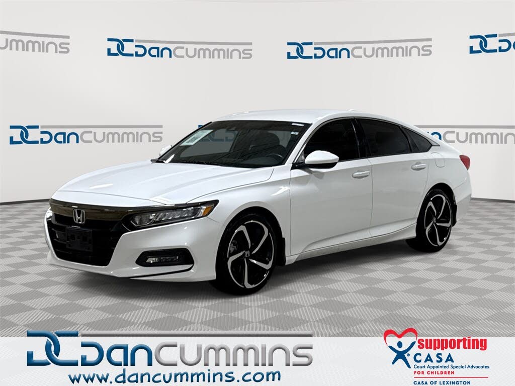 2020 Honda Accord 1.5T Sport FWD