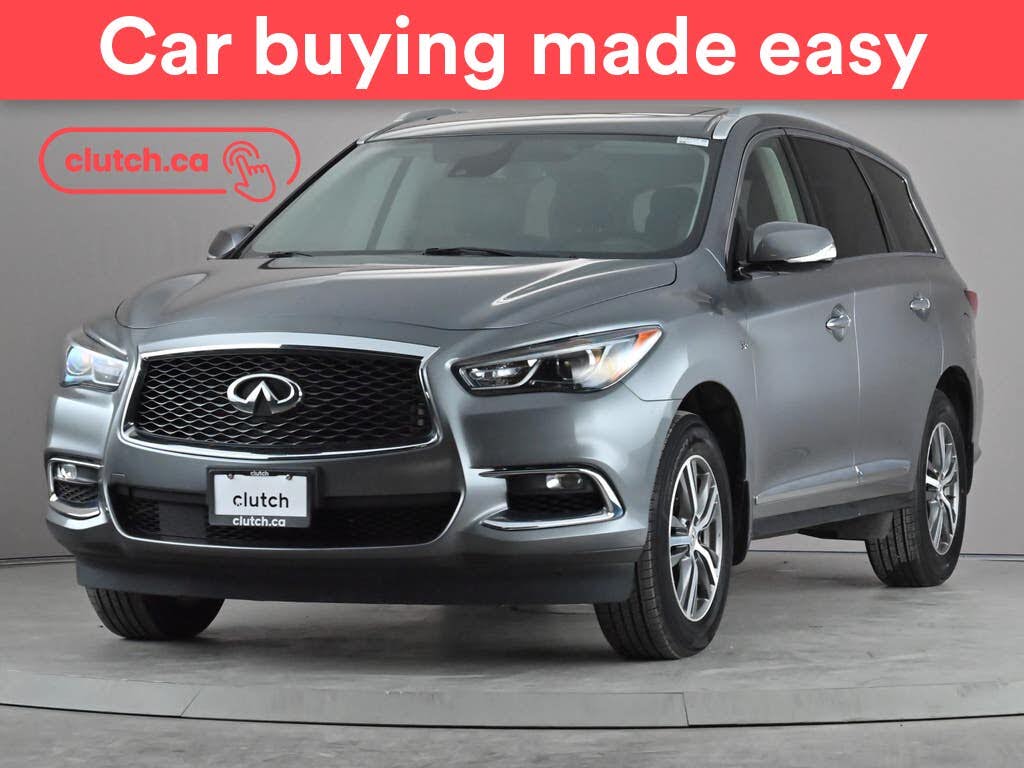 INFINITI QX60 Pure AWD 2020